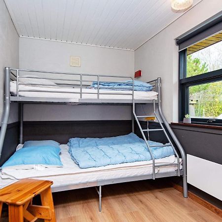 8 Person Holiday Home In R M Lakolk Eksteriør bilde